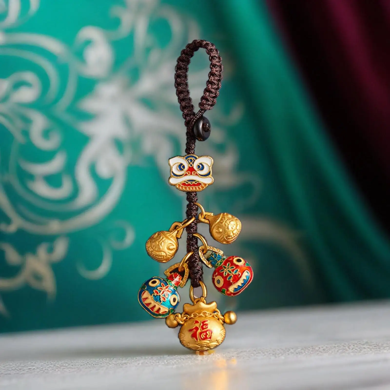 God Keychain, Chine…