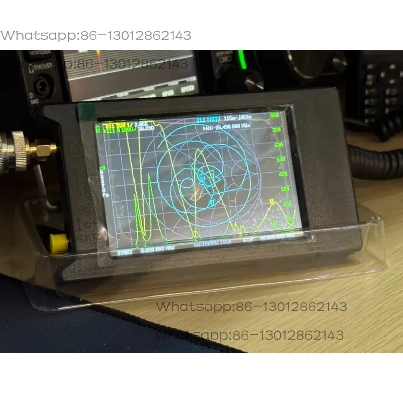 

Vector Network Analyzer, Talent, Antenna Analyzer