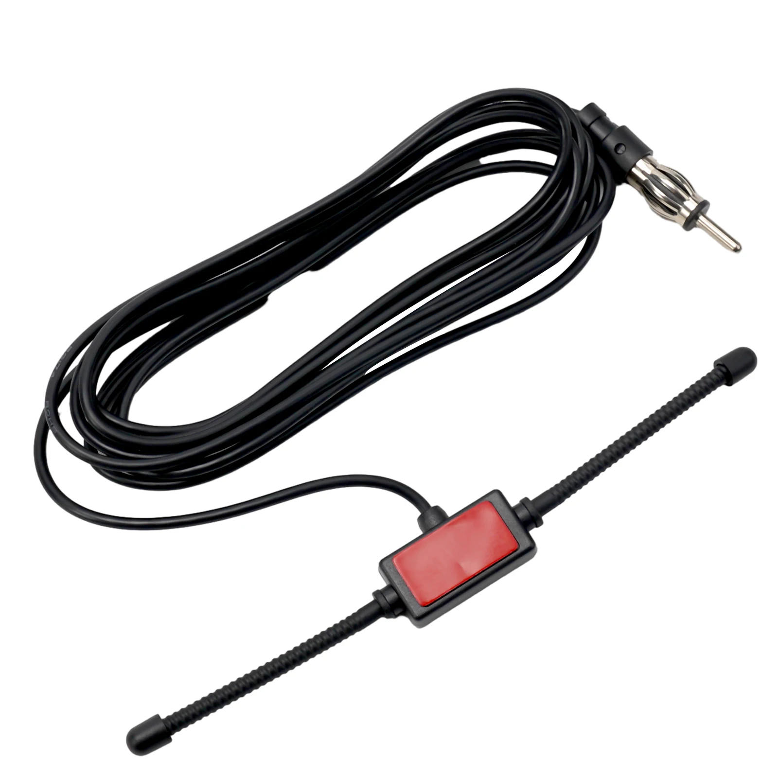 

Car Radio Antenna High Quality Car Radio Antenna with Black Color and 80 108MHz FM 520kHz 1710kHz AM Frequency Range