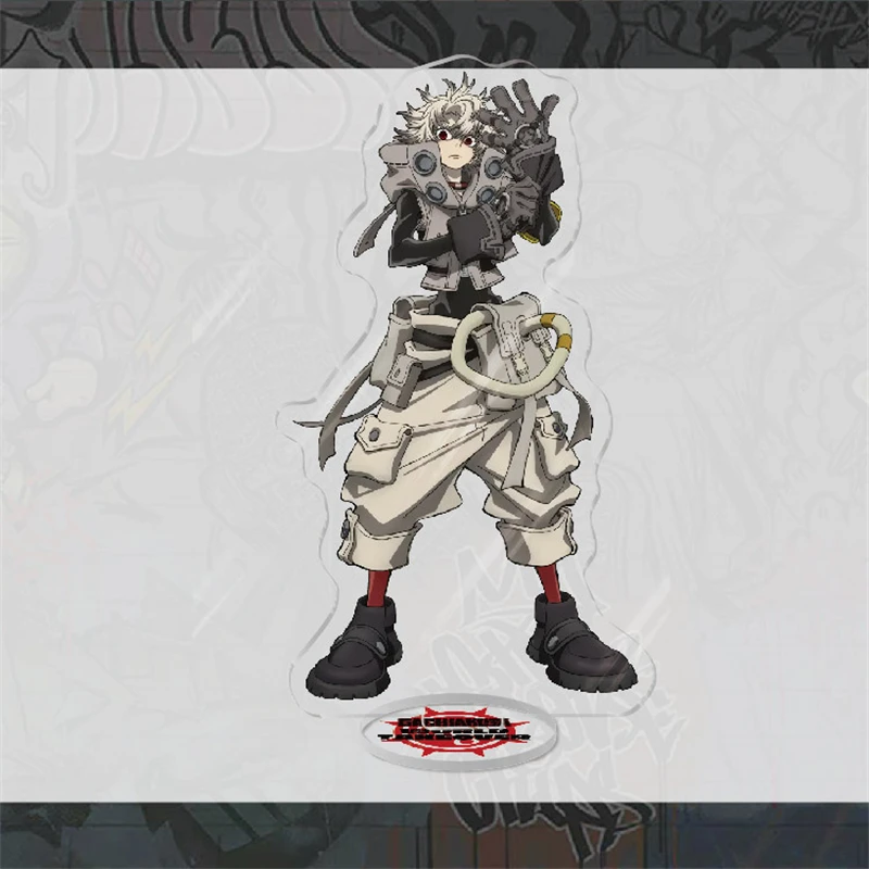 Anime GACHIAKUTA Acrylic Character Action Standing Model Desktop Decoration Collection Gift