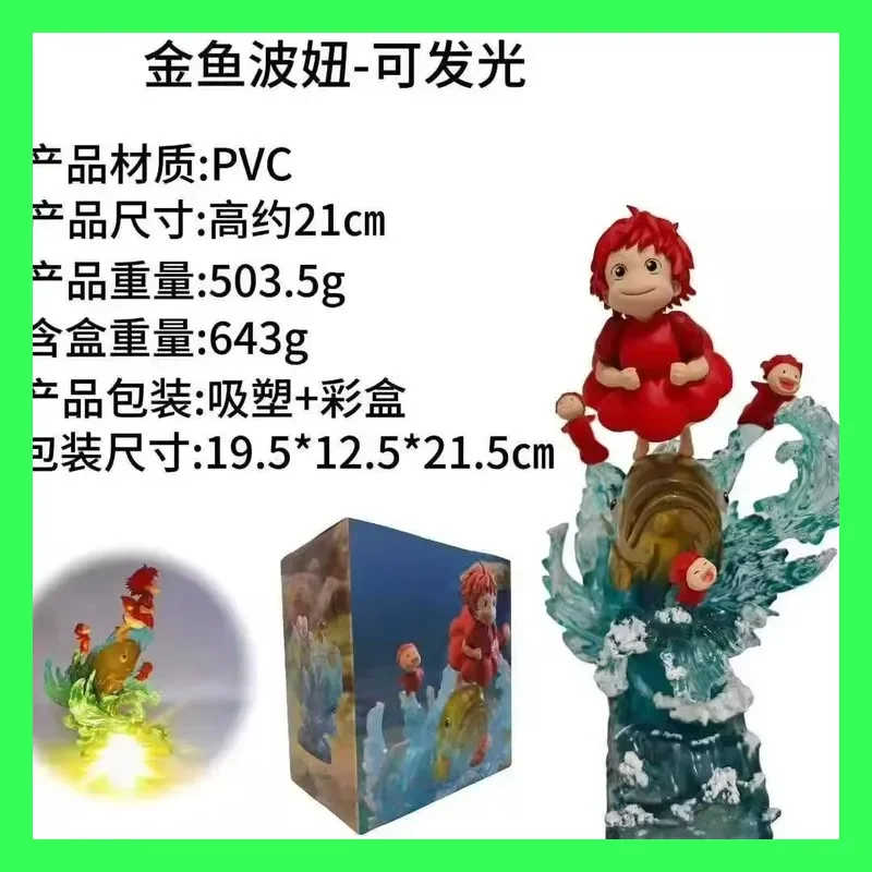 

Jin Yuji мультяшные украшения ручной работы, модель сцены Cliff, Shen Yin Bo Niu, экшн-фигурка, Коллекционная игрушка, двумерное искусство ручной работы