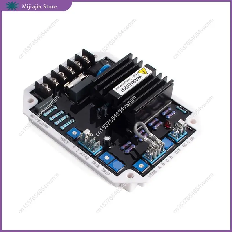 MCTFW6309F وحدة منظم الجهد القابل للتعديل أجزاء مولد كوتاي مبيعات مستلزمات المكونات الإلكترونية