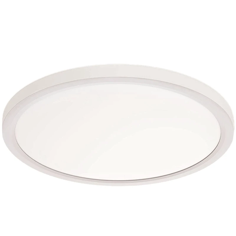 

LED Ceiling Light Flat Round Ceiling Light 16 W,LED Ceiling Lighting For Bathroom Bedroom Living Room Kitchen Bathroom