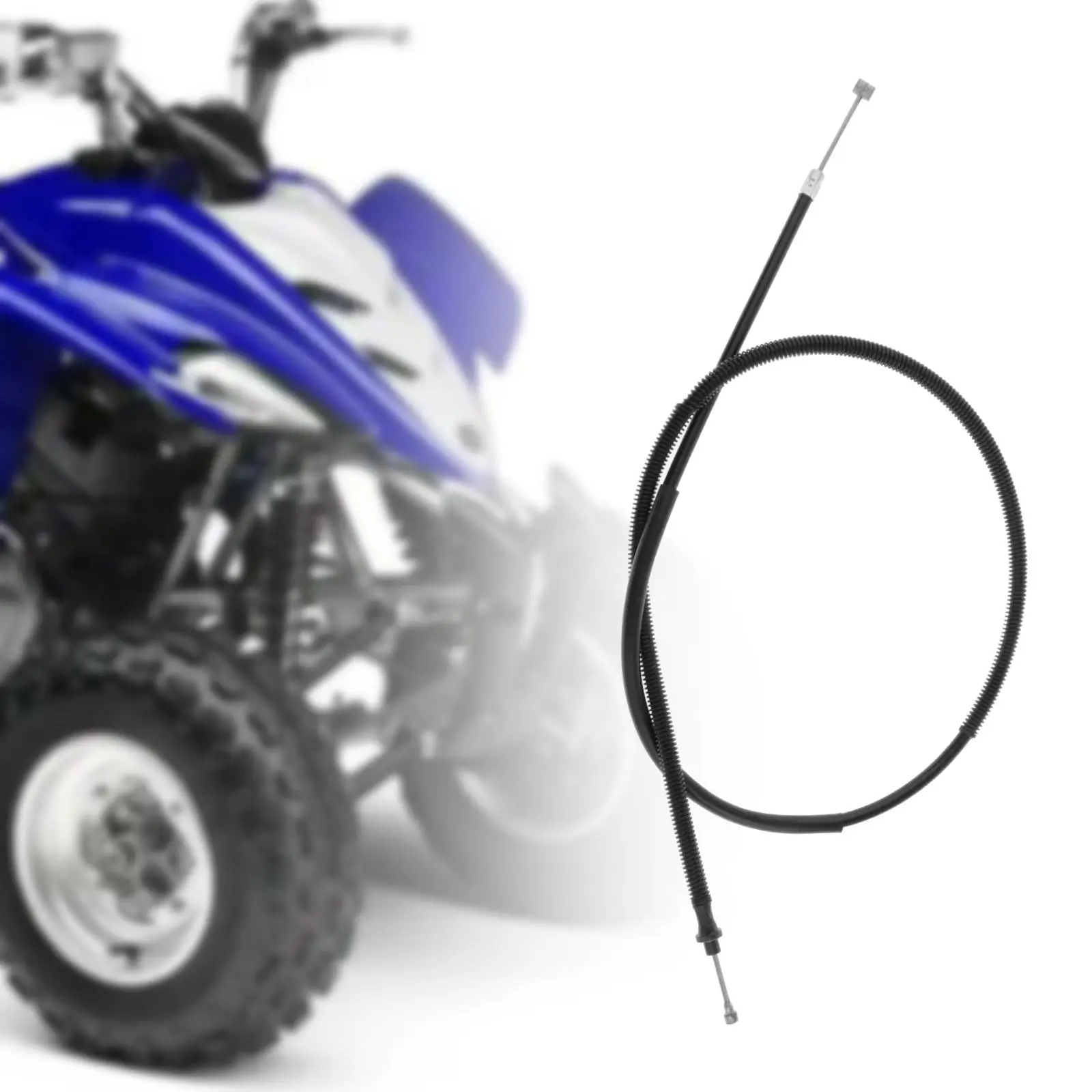 Cable de embrague de motocicleta profesional fácil de instalar reemplazar directamente Cable de embrague para Yamaha Banshee 350 Yfz350 1987-2006