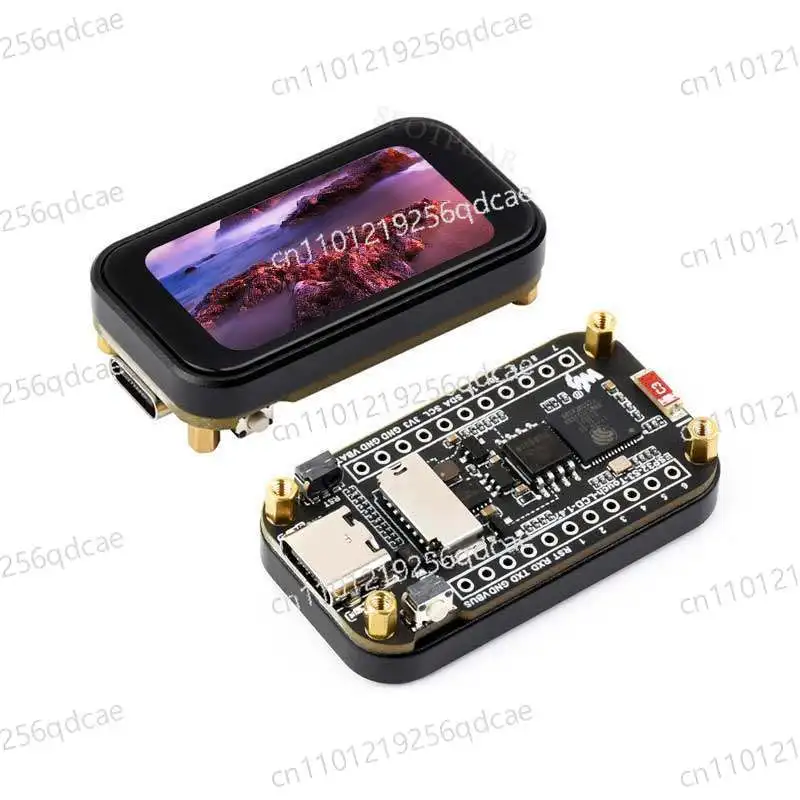ESP32-S3 Development Board with 1.47 Inch LCD Touch Screen 172 320 Resolution  SD Card Support  AXS5106L JD9853 Driver Chip