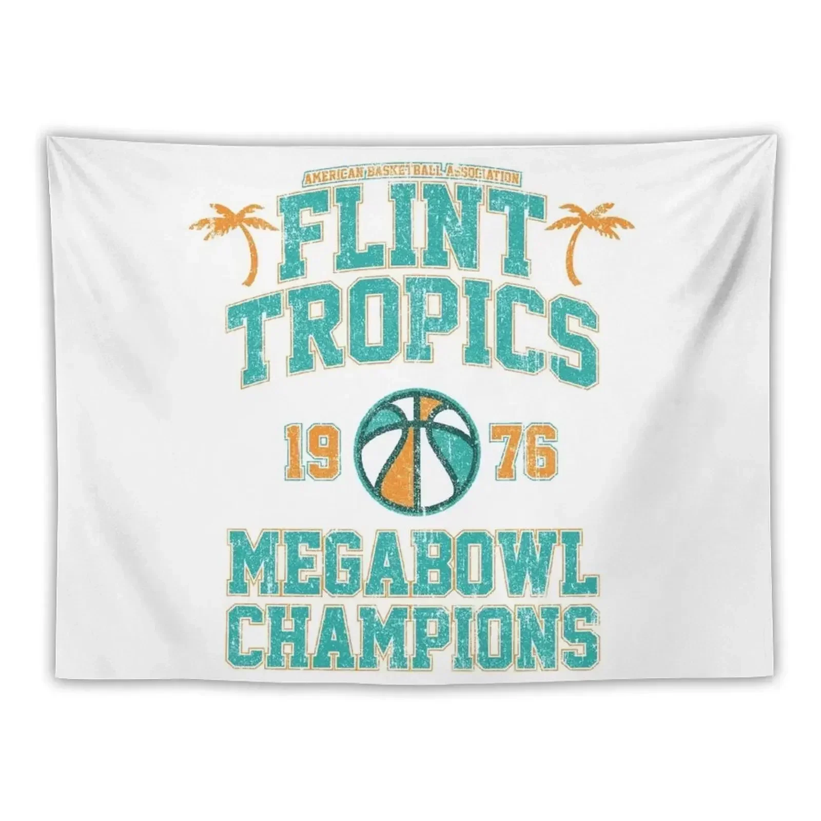 

Flint Tropics Megabowl Champions (Variant) Tapestry Wall Decorations Tapestry