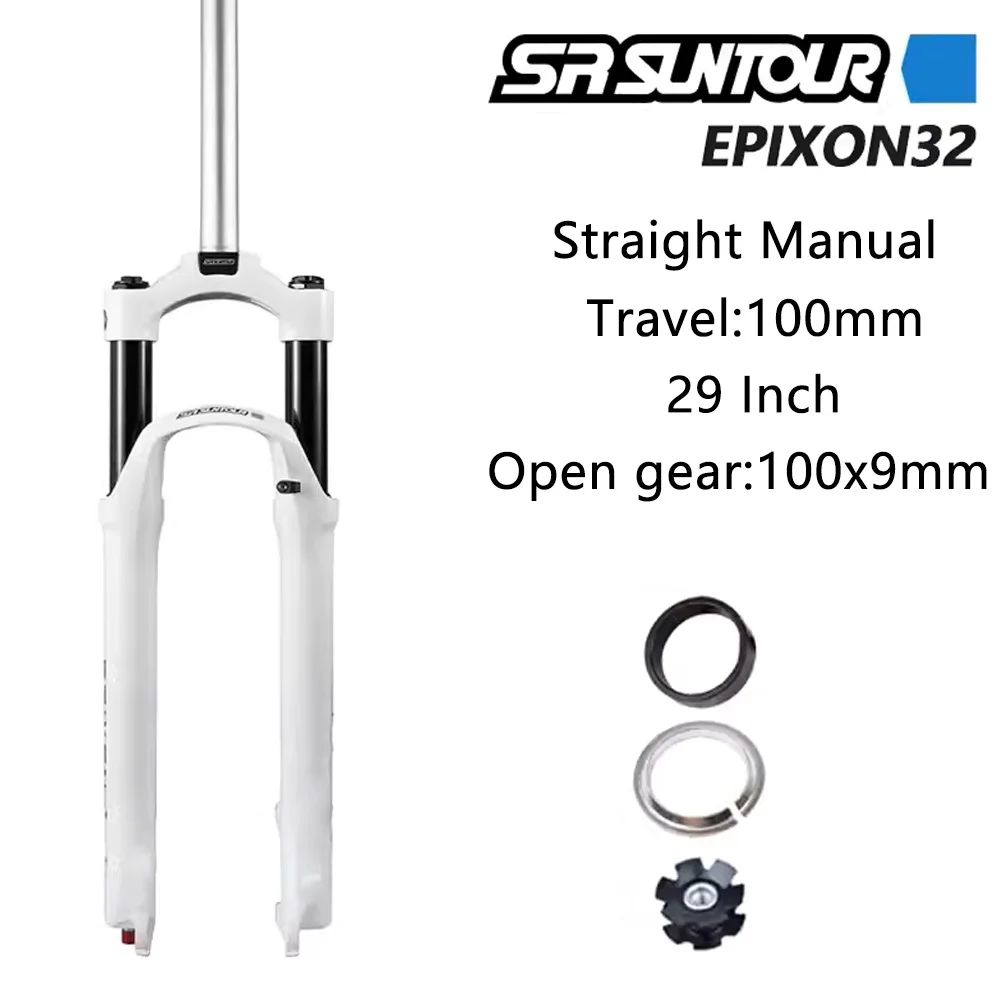 SUNTOUR EPIXON オリジナル自転車フォーク 26 インチ 27.5 インチ 29