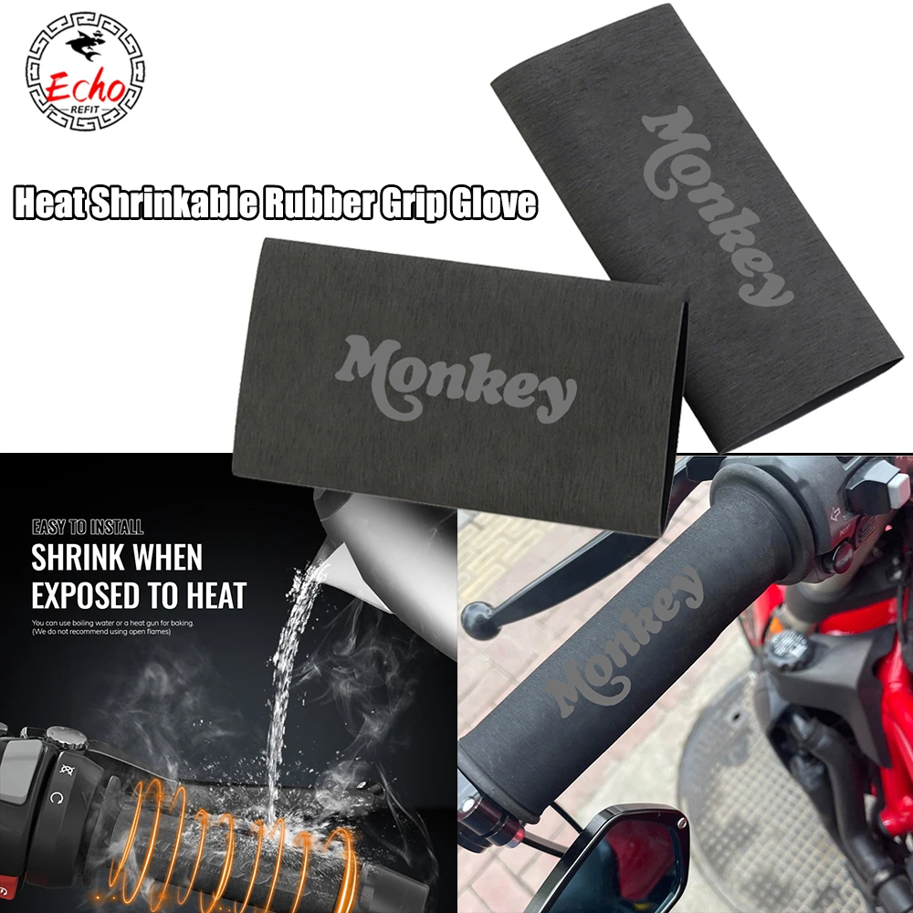 

Новая обезьяна для Honda Monkey Z 125 Z125 Monkey125 универсальные мотоциклетные модные аксессуары Нескользящие термоусадочные фотоаксессуары