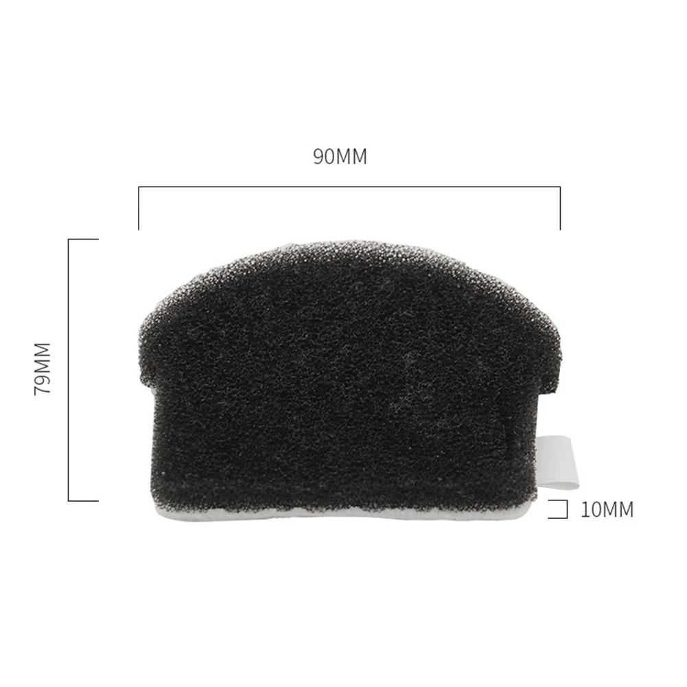 【ต้องมี】ตัวกรอง 10 ชิ้นสําหรับตัวกรองเครื่องดูดฝุ่นมือถือ Midea S3-L041C อุปกรณ์เสริมอะไหล่