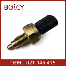 BOICY Reverse Lamp Switch Sensor for Bora Jetta Golf Passat CC Caddy Sharan Tiguan A1 A3 Q2 Q3 02T945415 02T945415D 02T945415P