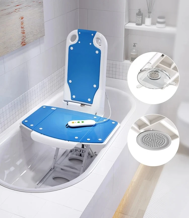 Lifter For Disabled,Bathtub Lift,elderly Lifter,Disabled People's Safety Equipment-patient Chair Lift