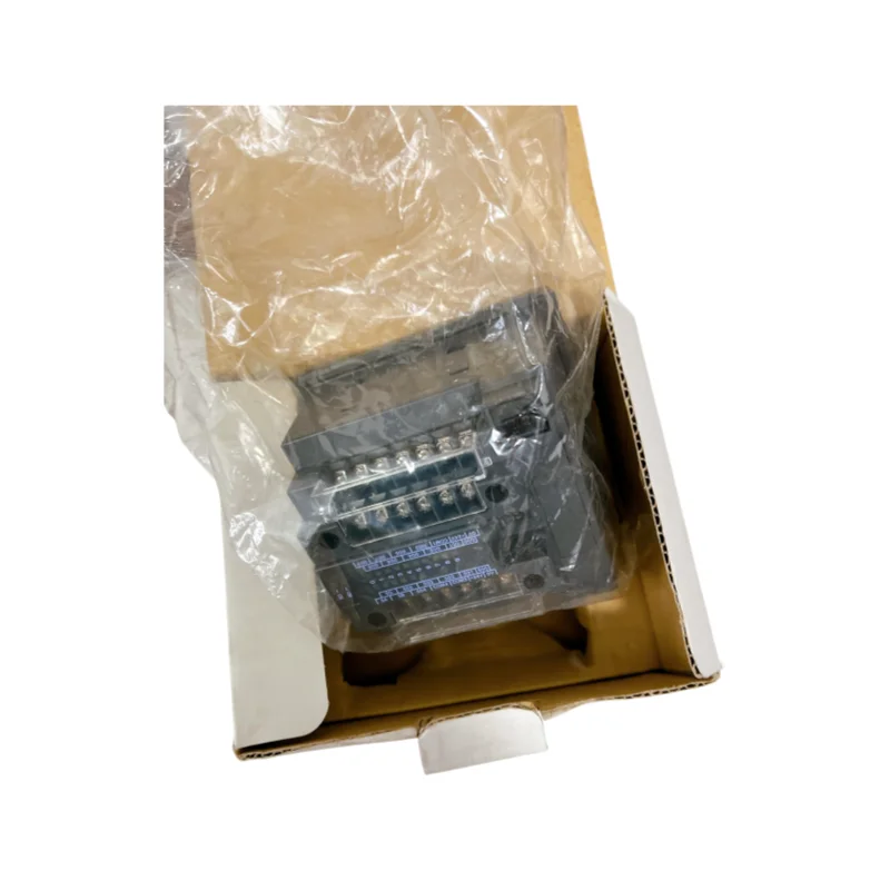 Genuine KEYENCE KV-P16RLC Programmable Controller Basic Unit DC Type Adapt to On-site Status Monitoring and Simple HMI Scenarios