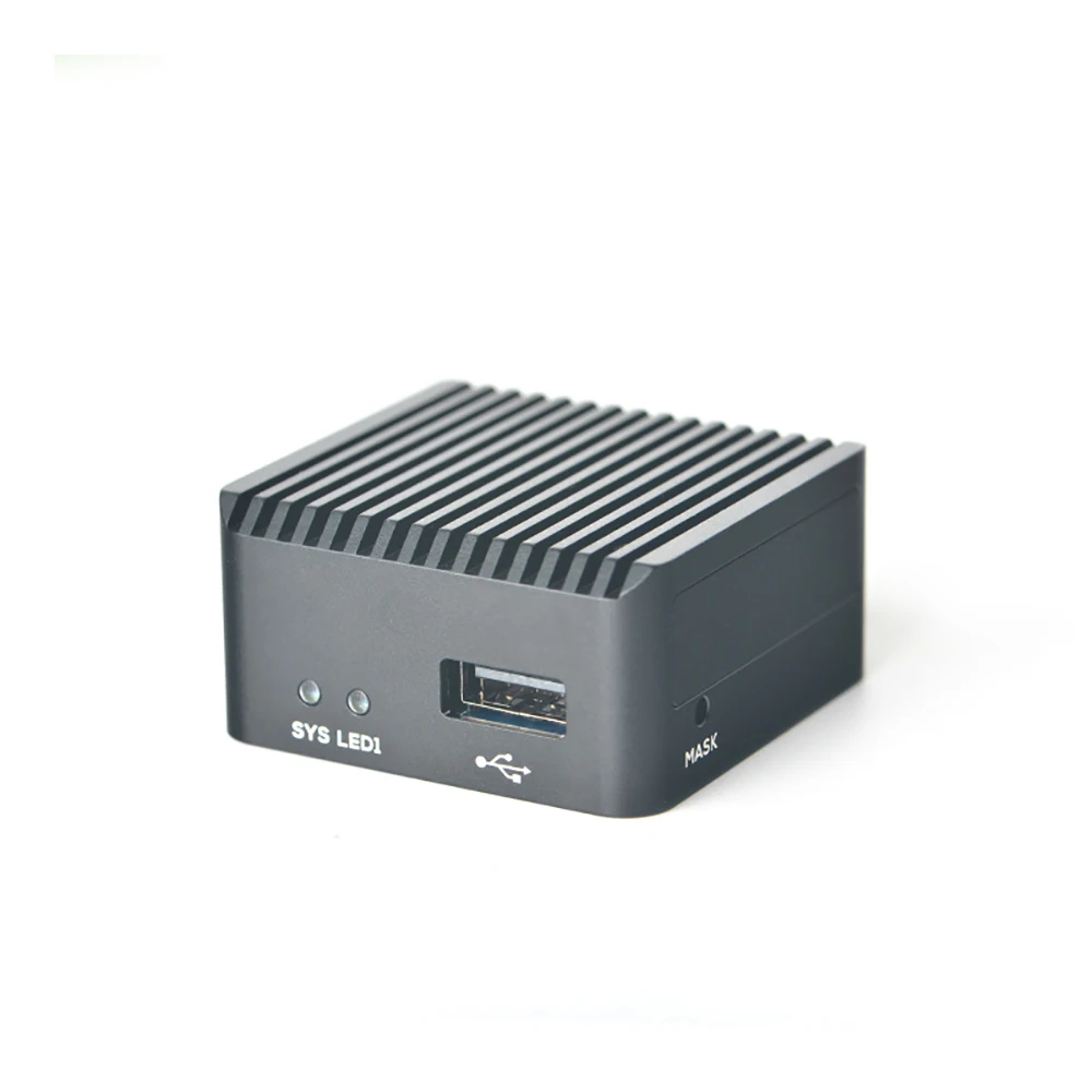 لوحة NanoPi Zero2 ARM 1GB / 2GB RAM Rockchip RK3528A منفذ جيجابت إيثرنت يدعم وحدة M.2 WiFi Linux/Openwrt/Debian/Ubuntu #6