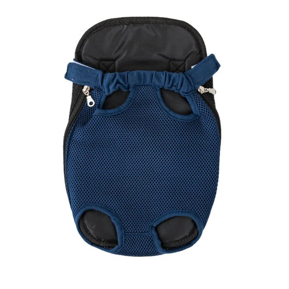 

Durable Adjustable Pet Backpack Portable Double Shoulder Cat Carrier Bag Breathable Dog Carrier Backpack Outdoor