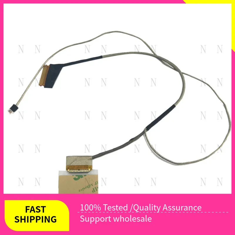 

YZ 30Pin LCD Screen Video Display Cable For HP Pavilion 15-BC TPN-Q173 DD0G35LC001