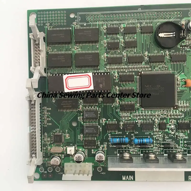 JUKI 210D AMS-210D AMS-210D-EB-3 MAIN CIRCUIT BOARD A ASM. M8601-580-AA0 Control Box Components Industrial Sewing Machine Parts