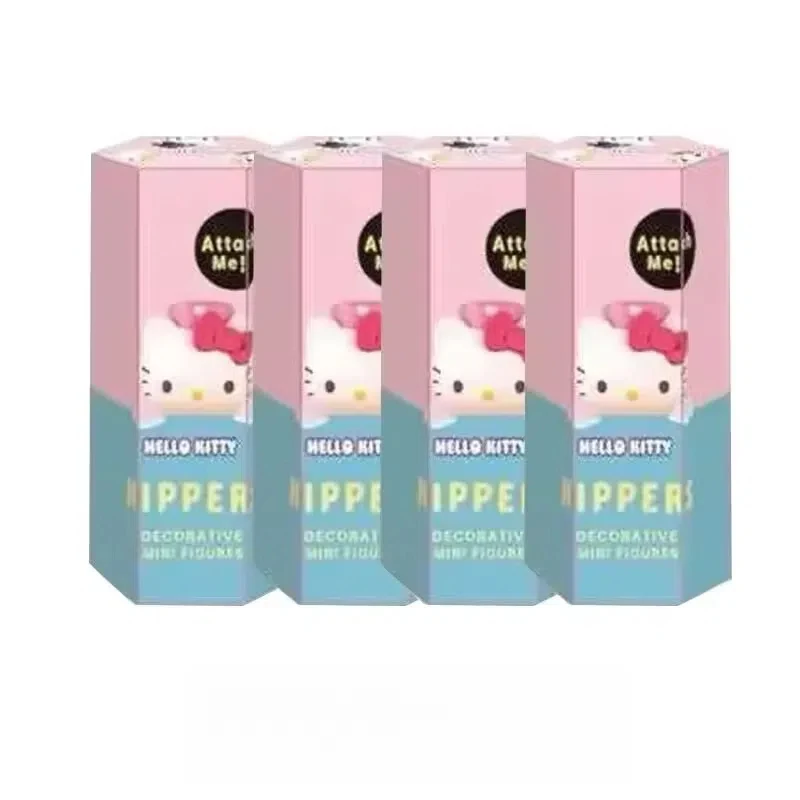 

Новая серия Hello Kitty Sonny Angel, фигурка слепых коробки, модное украшение ручной работы, подарок, загадочная коробка, игрушки на Хэллоуин, Рождественский подарок