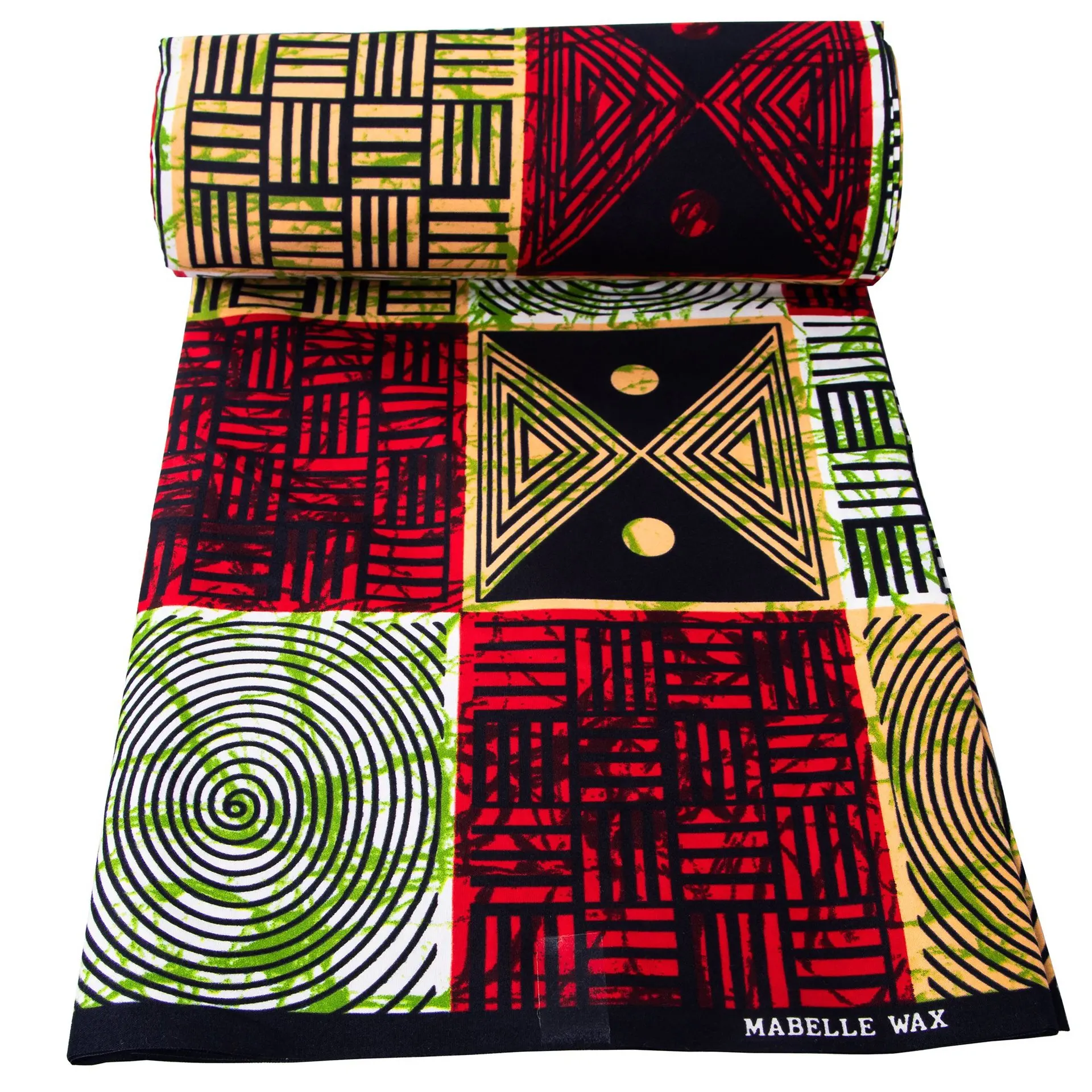 

Новейшая ткань с африканским восковым принтом, гарантированная настоящая восковая ткань, 6 ярдов, африканская 100% полиэстеровая ткань в стиле батик Анкара для вечерние платья