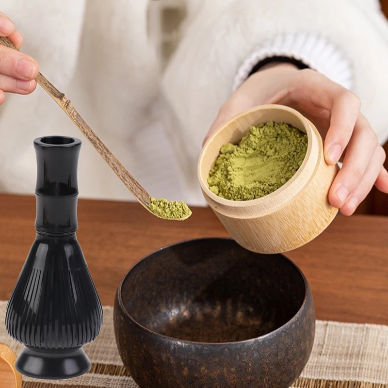 Multifunction Handmade Matcha Set Bamboo Whisk Teaspoon Traditional Tea Sets Home Tea-making Tools Accessories Birthday Gifts