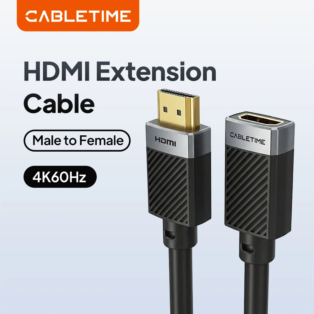 Cabletime 4K Hdmi T…