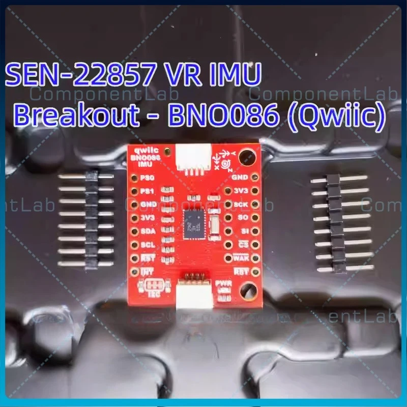 

SEN-22857 BNO086 9-осевой модуль IMU VR IMU (QWIIC)