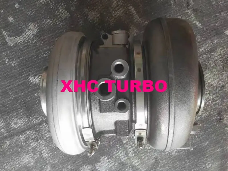 NEW HY55W 3773772 4043378 504255233 504044516 Turbo Turbocharger for FORD IVECO NISSAN Cursor 10 F3AE 10308 ccm