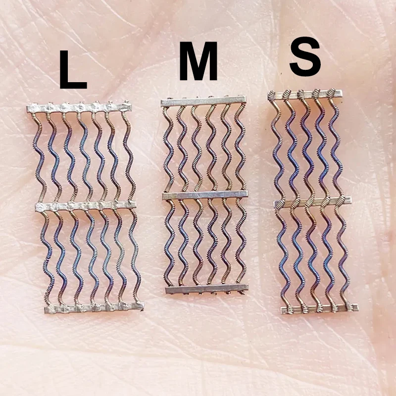 Bulk Sale 200Pcs nexMESH Clapton mesh coil 0.2ohm 17*8.5mm Used On ZEUS X Profile RDTA Profile 1.5 RDA kylin M RTA