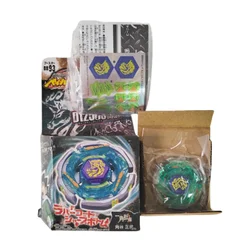 Takara Tomy beyscollector Metal Battle Fusion BB93 RAY UNICORNO D125CS SIN LANCADOR