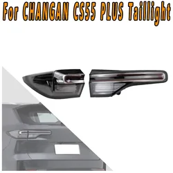 For CHANGAN CS55 PLUS Automobile Rear Taillight Brake Light  Back Light Combination Light  Back Light Assembly