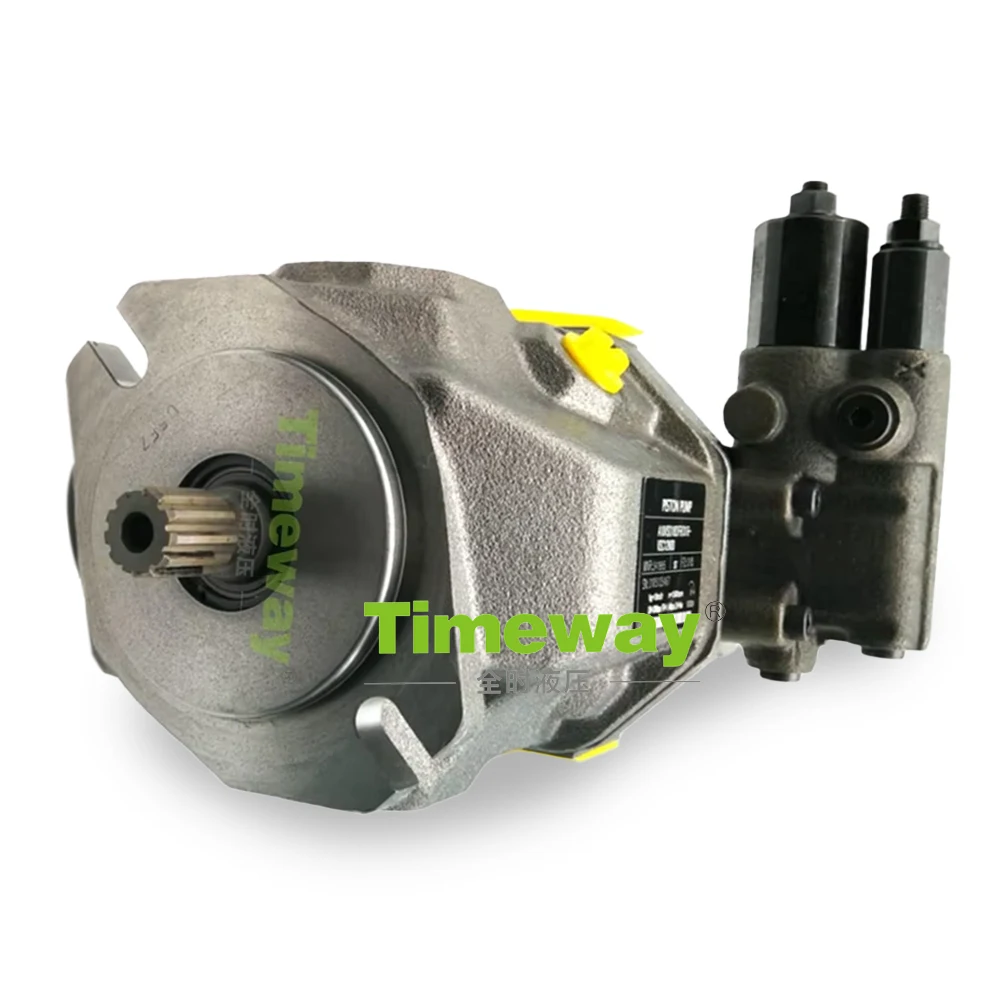 

Гидравлический поршневой насос A10VSO18 A10VSO18DFR/31L-VSC12N00 Осевой поршневой насос с переменным смещением