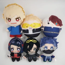 My Hero Academia Anime MHA Boku no Hero Academia Hawks OCHACO Bakugou Katsuki Plush Keychain Ornament Toys Gift