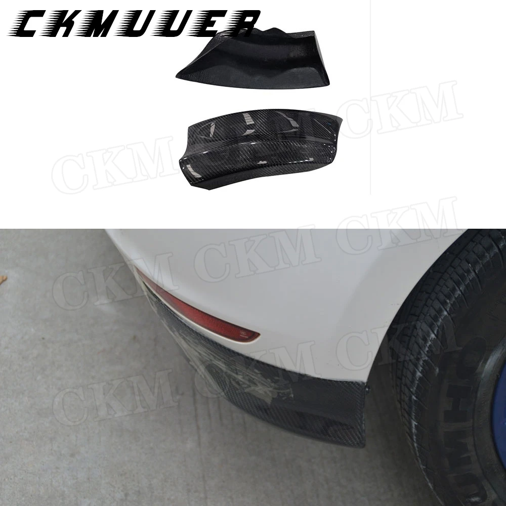 

Для Volkswagen VW Golf 6 VI MK6 GTI 2010-2013 комплекты кузова автомобиля, разделители задних губ из углеродного волокна, боковой бампер, фартуки, клапаны из полипропилена