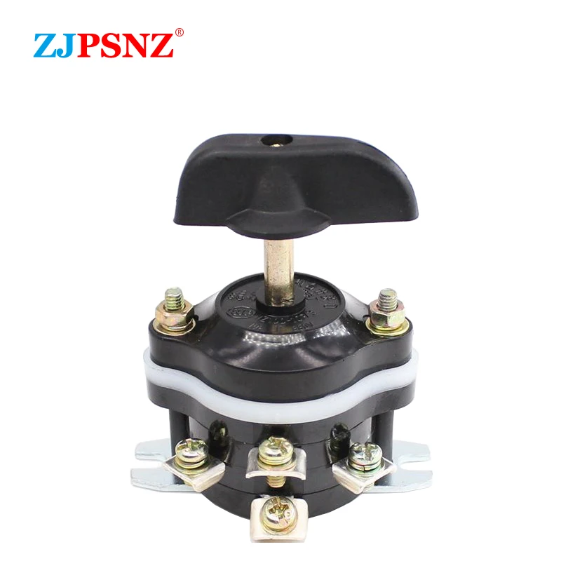 

10A 18A 25A Brush Forward Reverse Switch Knob On/Off 1 2 3 Gear For Electric Motor Go kart Scooter ATV Quad 4 Wheeler 3 Wheeler