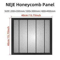 NEJE Laser Engraver Pad Backing Plate Honeycomb Panel Work Platform for All Brand Laser Cutter Machine Tool Accessories