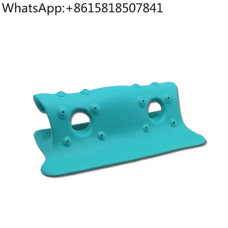 Bedsore care turning aid triangular pillow partial paralysis patient elderly lying in bed for a long time artifact leg back