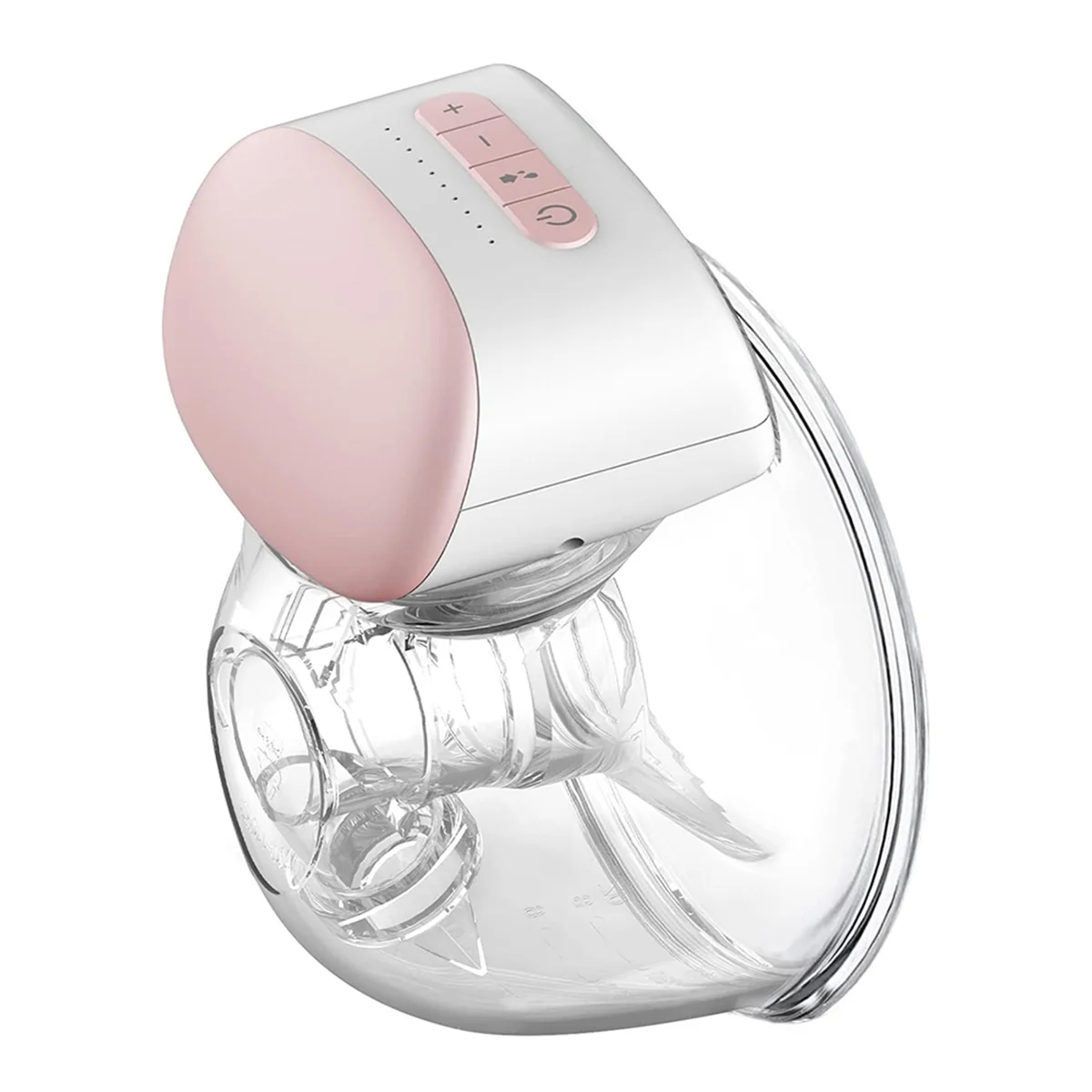 ウェアラブル搾乳器 ポータブル搾乳器 母乳コレクター 電動搾乳器 トラベル搾乳器