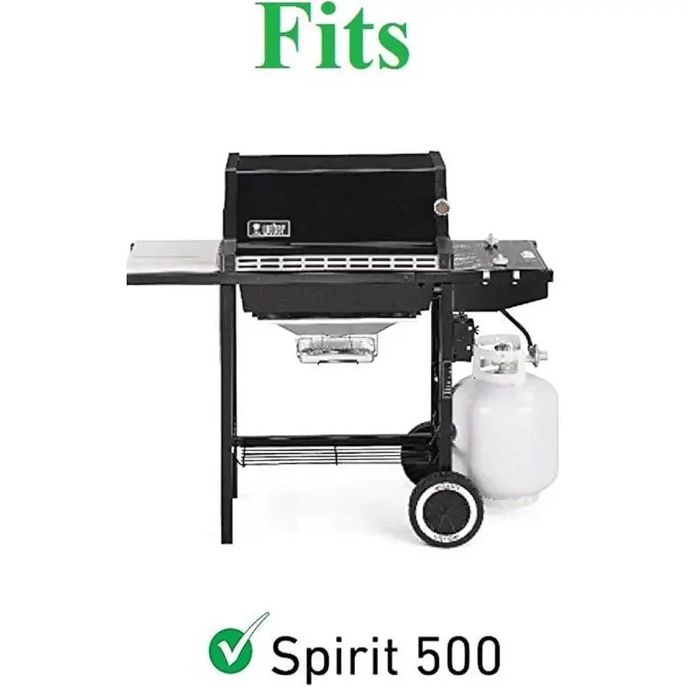 15in Porcelain Enameled Cooking Grates Replacement Weber Spirit E-S200 E-210 S-210 500 Genesis Silver A Gas Grill 2-pack