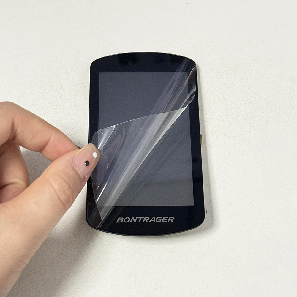 

3.5" Inch Bontrager LCD Screen Compatible For Garmin Edge 1030 Bicycle Speed Meter Stopwatch LCD Display Screen Panel Part