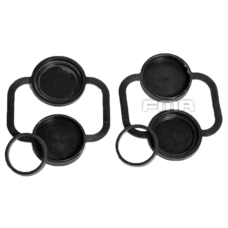 FMA TB1402 Lens Rubber Cover Protective Cover for PVS31 NVG Night Vision Goggles Tactical Equipment Accessories