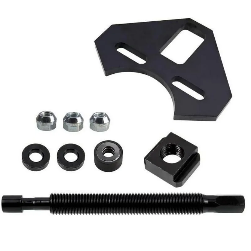 Wheel Hub Unit Shaft Head Car Remover Universal Hub Remover Wheel Brake Disc Removal Tool + Screw