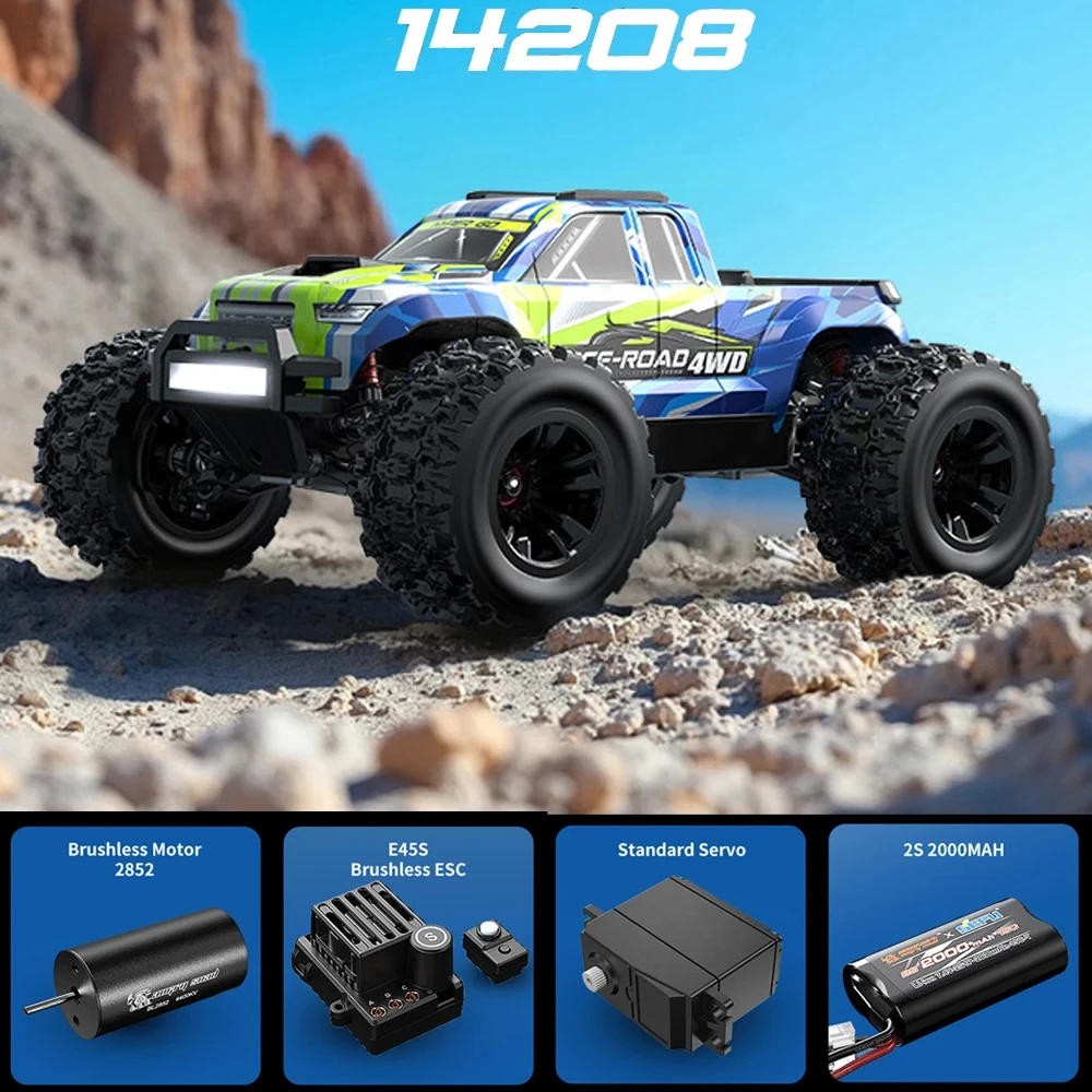 Thumbnail 4 - #48 Best High Speed RC Cars to Buy In 2026