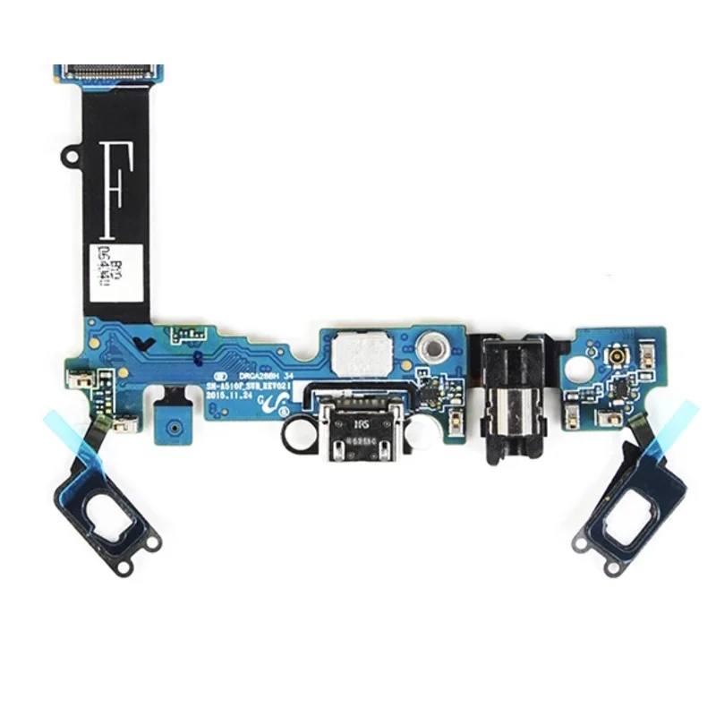 A510F USB Charging Dock For Samsung Galaxy A5 2016 SM-A510F A510S A510U A5100 Charge Charging Port Dock Connector Flex Cable