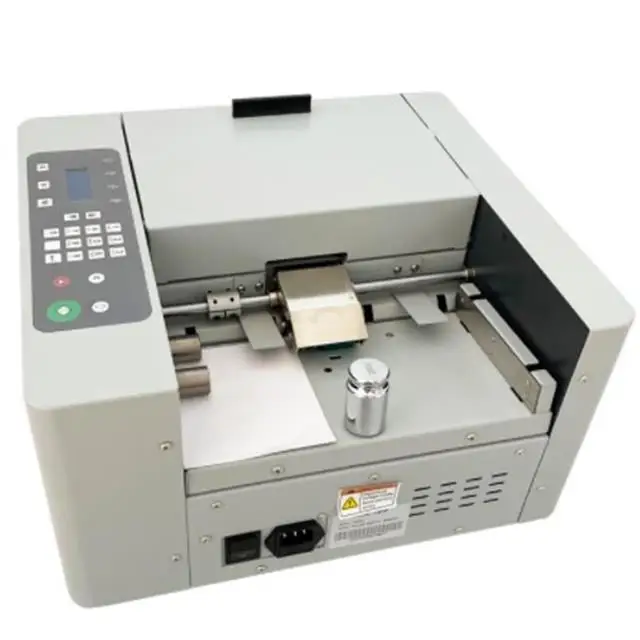 

Paper cake mold cheap semi-automatic card Citer cutting machine