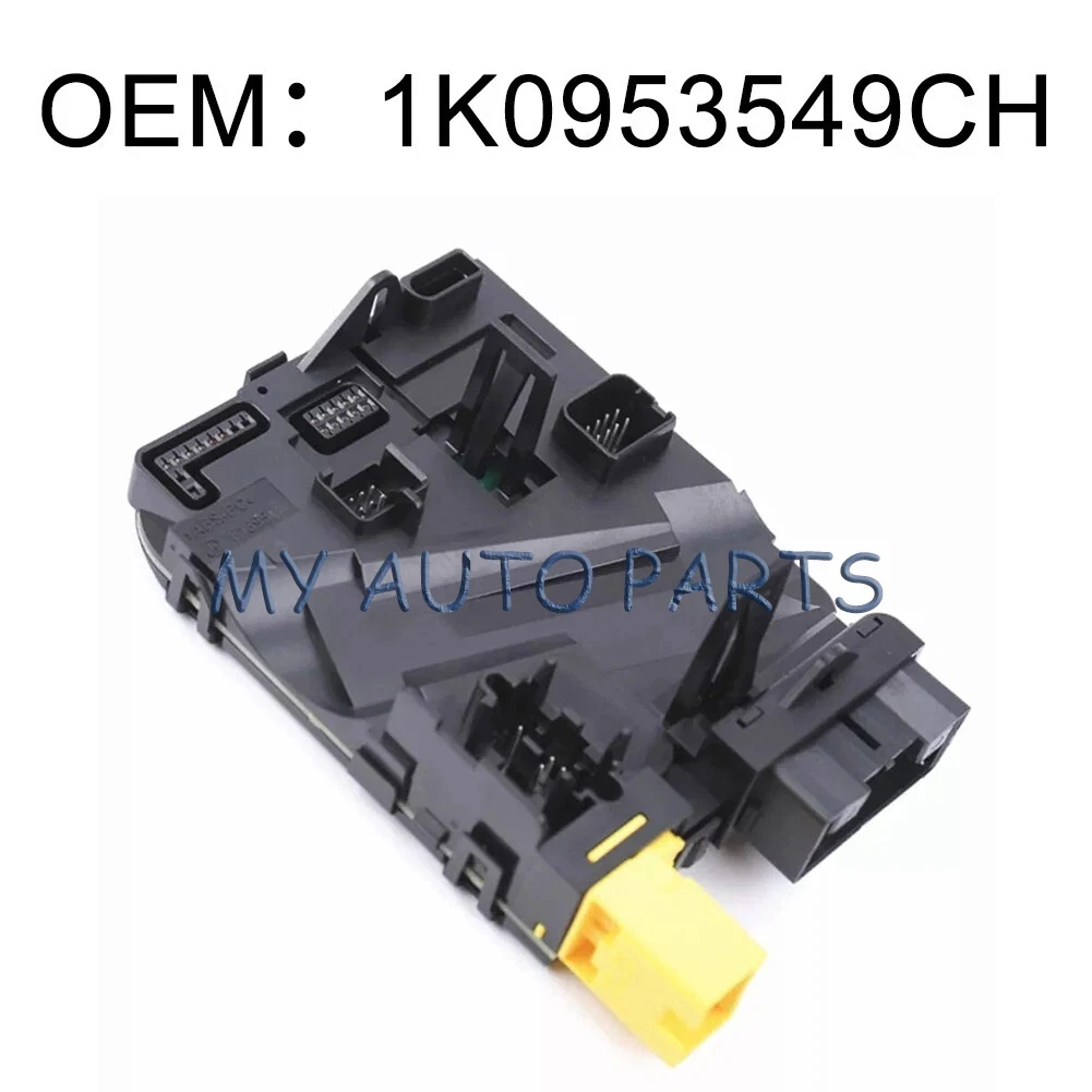 

1K0953549CH Steering Wheel Module 1K0953549CH For VW Golf 6 For MK6 For Caddyetta 5 Tiguan caddy For Skoda For SEAT 1K0953549CS