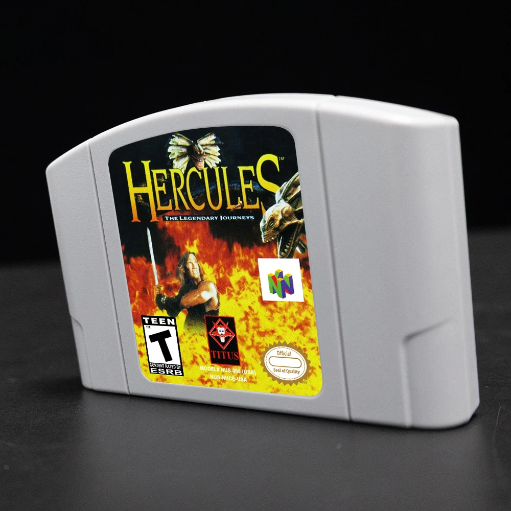 Hercules - The Lege…