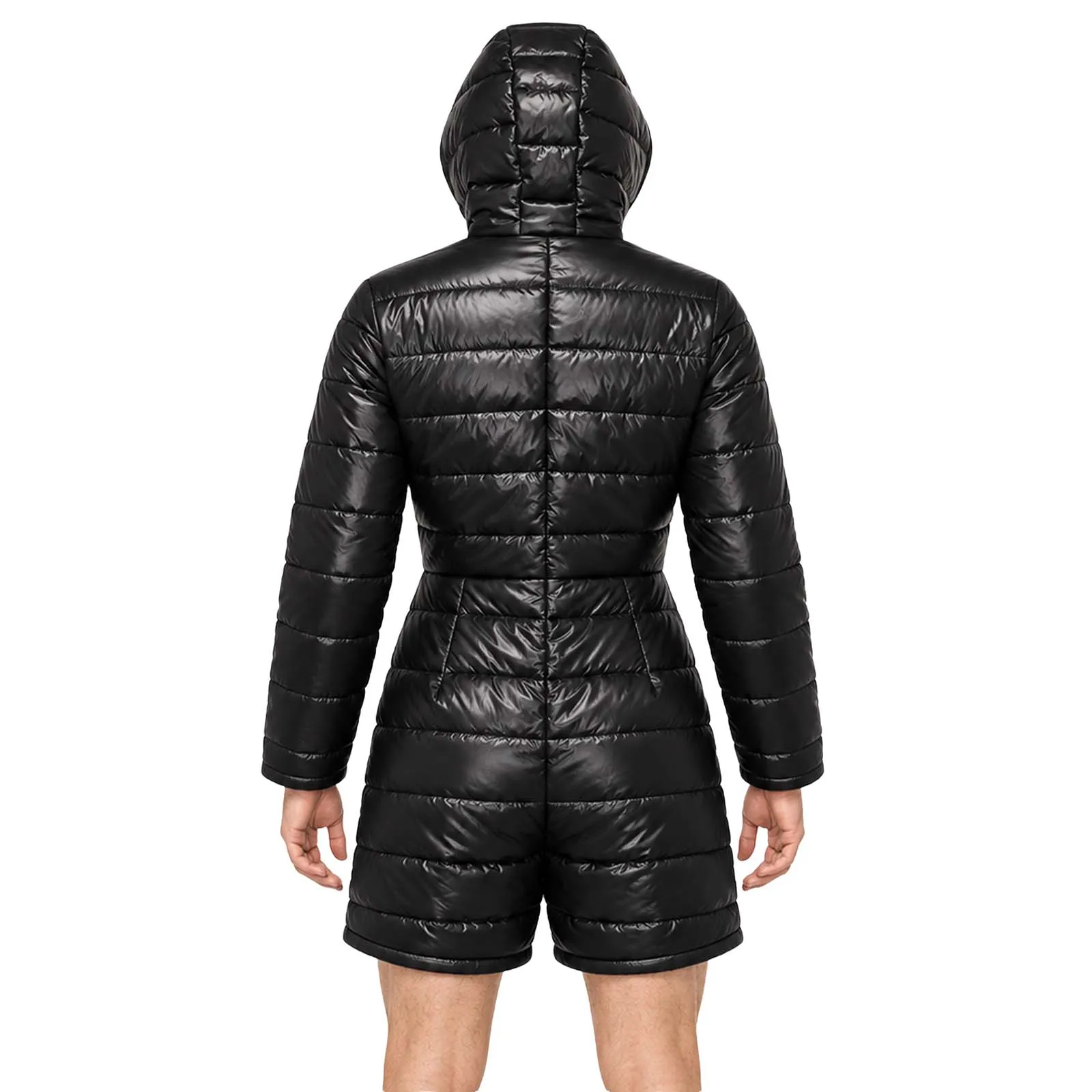 mens-water-resistant-padded-hooded-bodysuit-long-sleeve-thigh-length-jumpsuit-with-pockets-for-skiing-outdoor-sports-activity