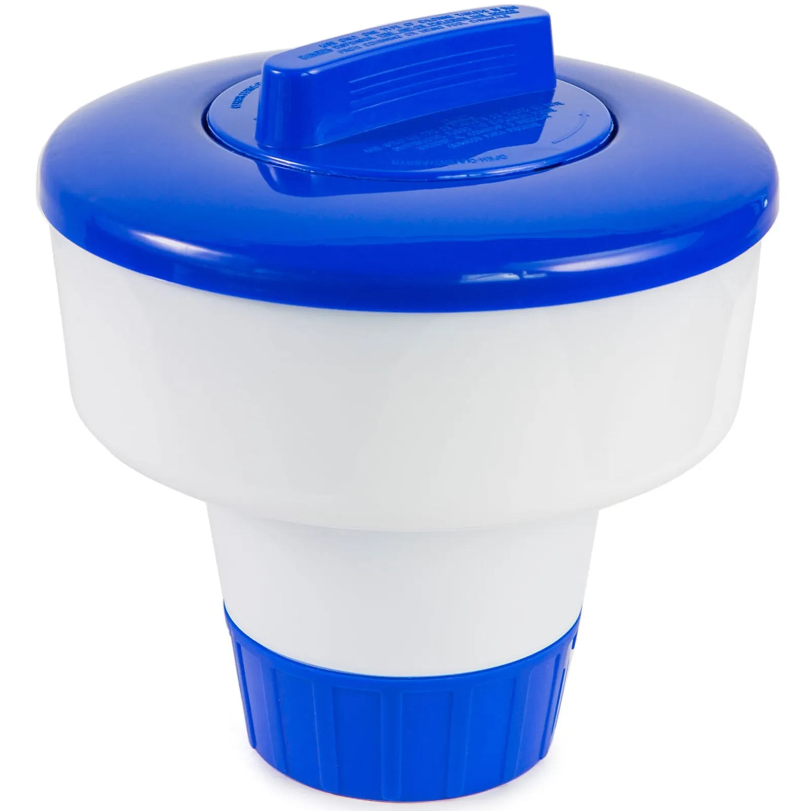 Floating Swimming Pool Chemical Floater Chlorine Bromine Tablets Floating Dispenser Applicator Swimming Spa Hot Tub Supplies
