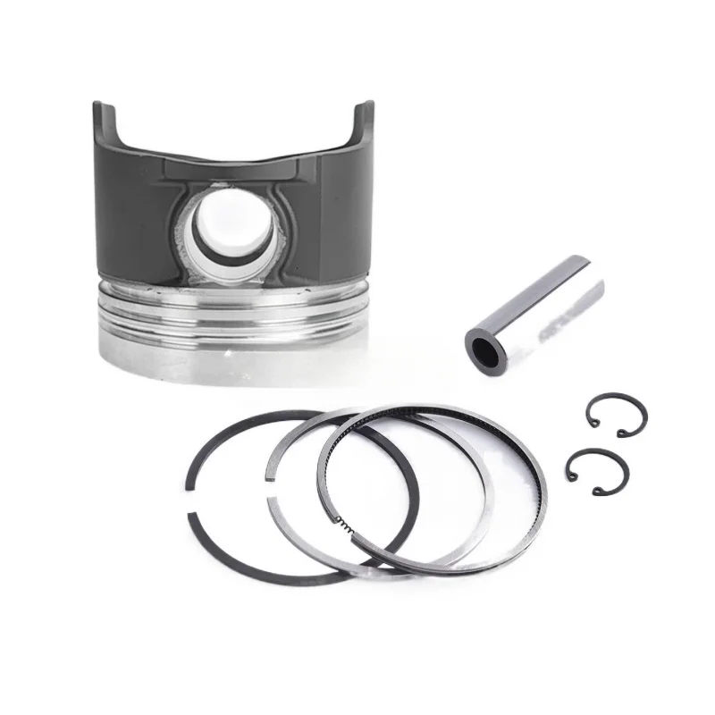 

Для аксессуаров для генераторов с воздушным охлаждением 198F 1100F 1102f 1105f поршневое кольцо дизельного двигателя