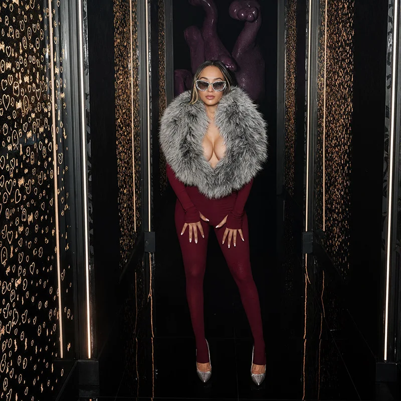 ボディスーツコスチュームセクシーな女性用コンタクトストレートヨガバインダーボディシェイパークロップドベーシックコンタクションフィッシュボーンガーリーダイナミックソフト