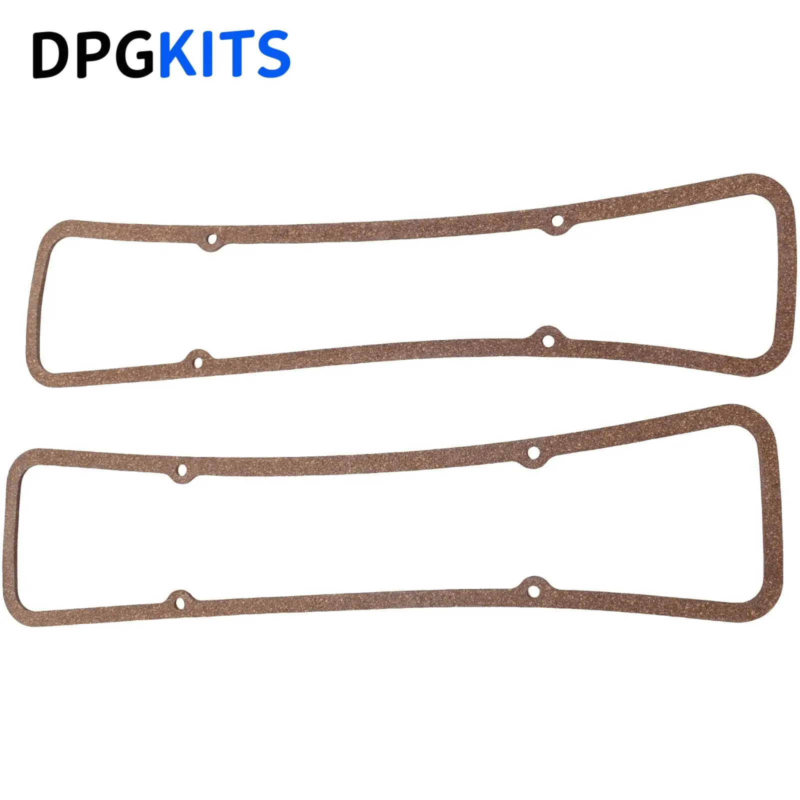 

5/16" Cork Valve Cover Gasket For 1955-86 Small Block Chevy V8 265 283 305 327 350